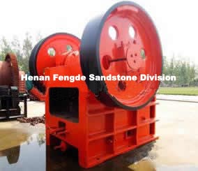 Jaw Crusher
